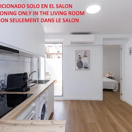 Apartment Uhc Maritim Cambrils