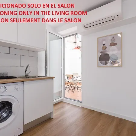 Uhc Maritim Apartment Cambrils